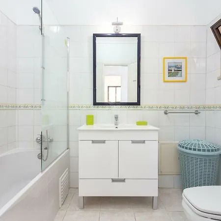 Fresh Sunny Flat With Pool & Terrace By Host Wise *