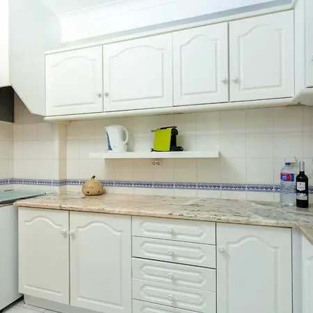 Fresh Sunny Flat With Pool & Terrace By Host Wise * Albufeira
