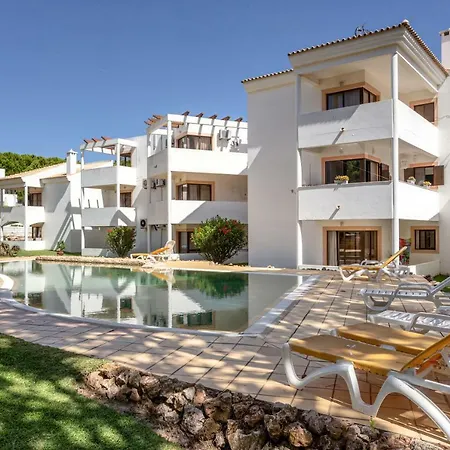 Fresh Sunny Flat With Pool & Terrace By Host Wise Albufeira